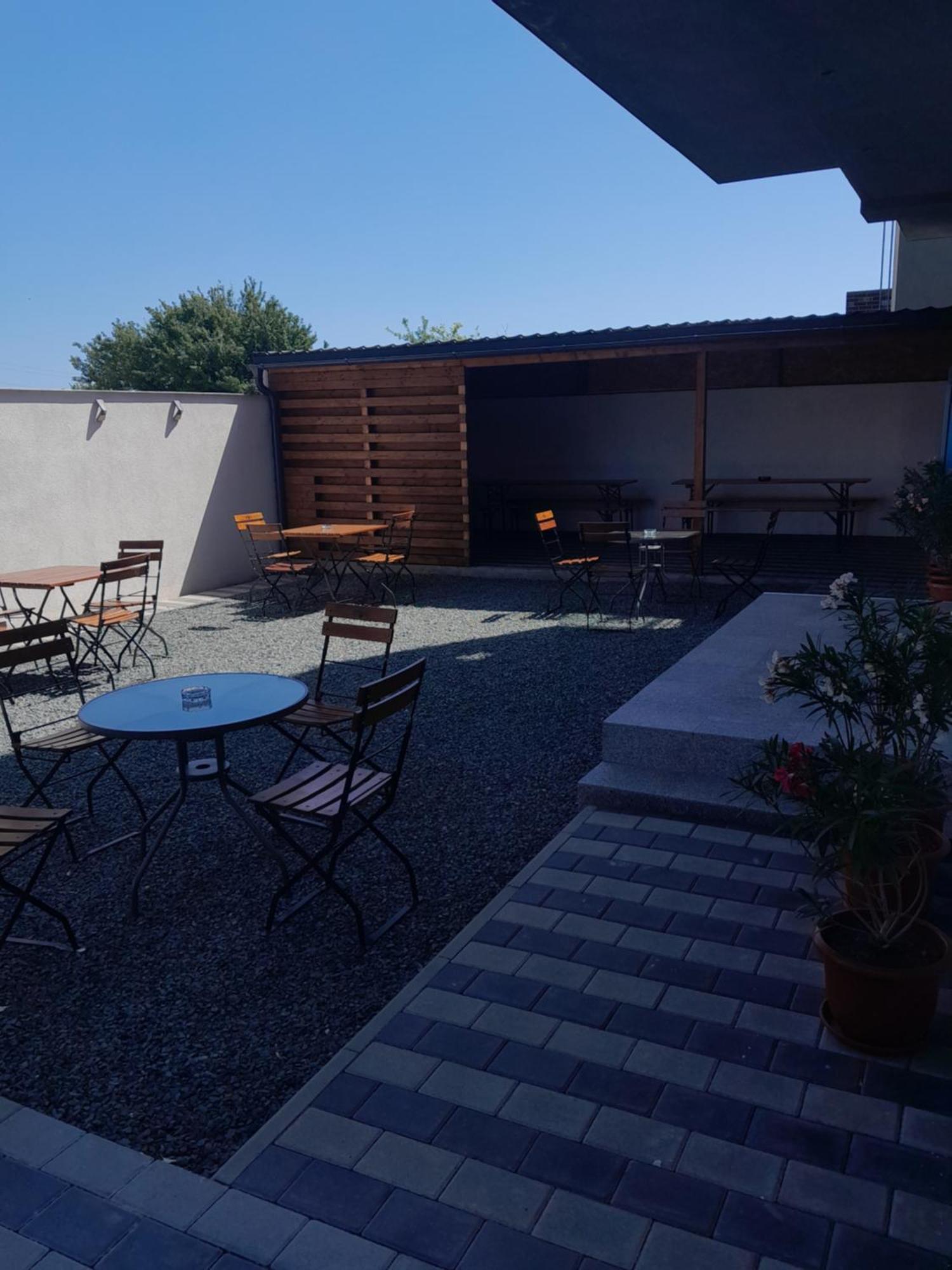 Vila La Matache Eforie Nord Exterior photo