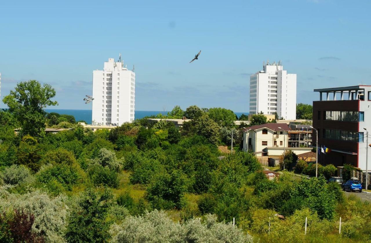 Vila La Matache Eforie Nord Exterior photo