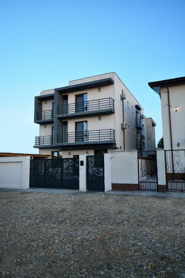 Vila La Matache Eforie Nord Exterior photo